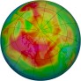 Arctic Ozone 2002-03-08